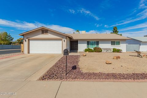 A home in Glendale