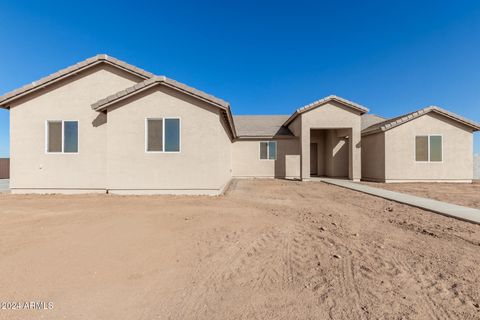 A home in Casa Grande