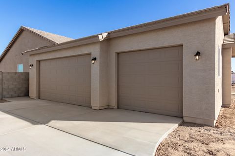 A home in Casa Grande