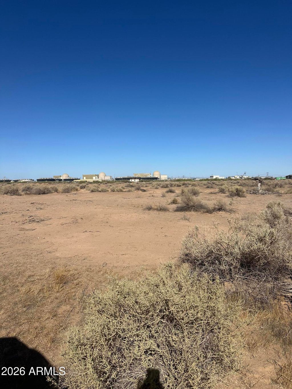 Photo of 0 S 385th Avenue #123, Tonopah, AZ 85354 (MLS # 6968511)