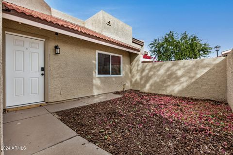 A home in Glendale