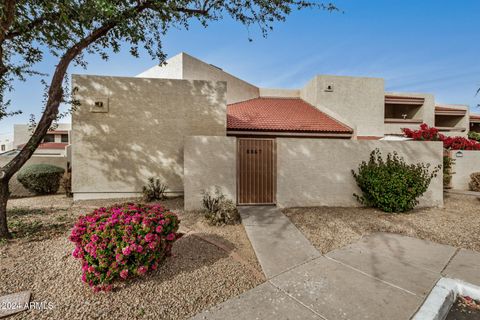 A home in Glendale