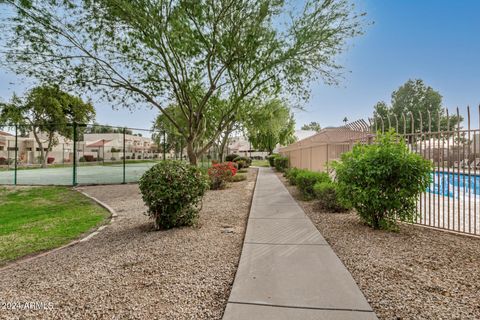 A home in Glendale