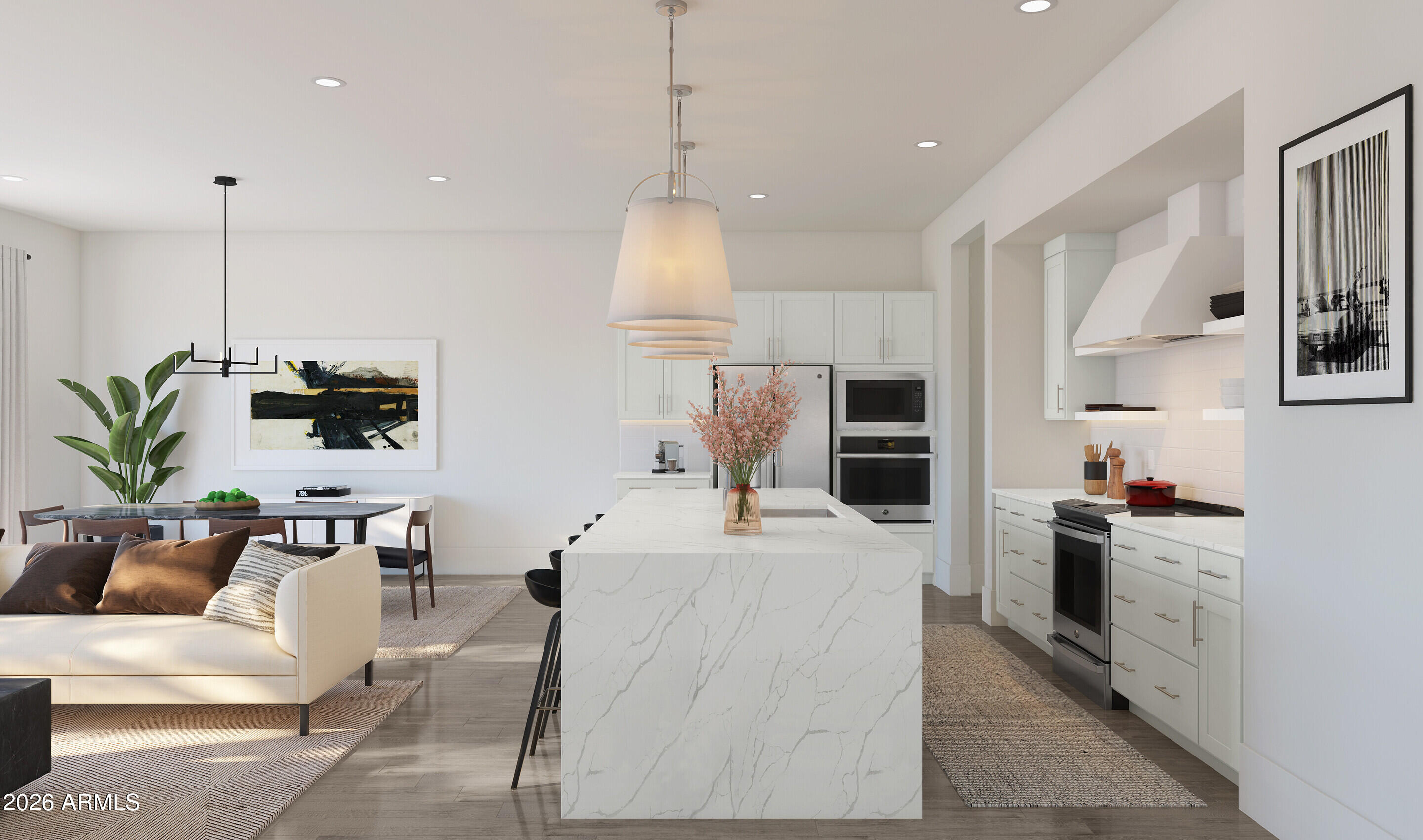 7262 E Via Luna Drive