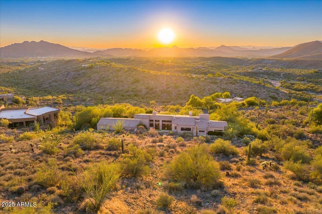 Photo of 39405 N Tom Morris Road, Scottsdale, AZ 85262 (MLS # 6931795)