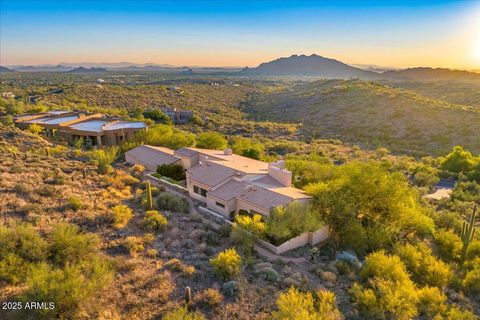 Photo of 39405 N Tom Morris Road, Scottsdale, AZ 85262 (MLS # 6931795)