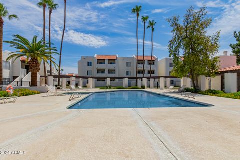 A home in Glendale