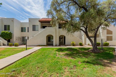 A home in Glendale