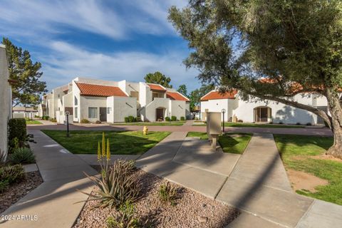 A home in Glendale