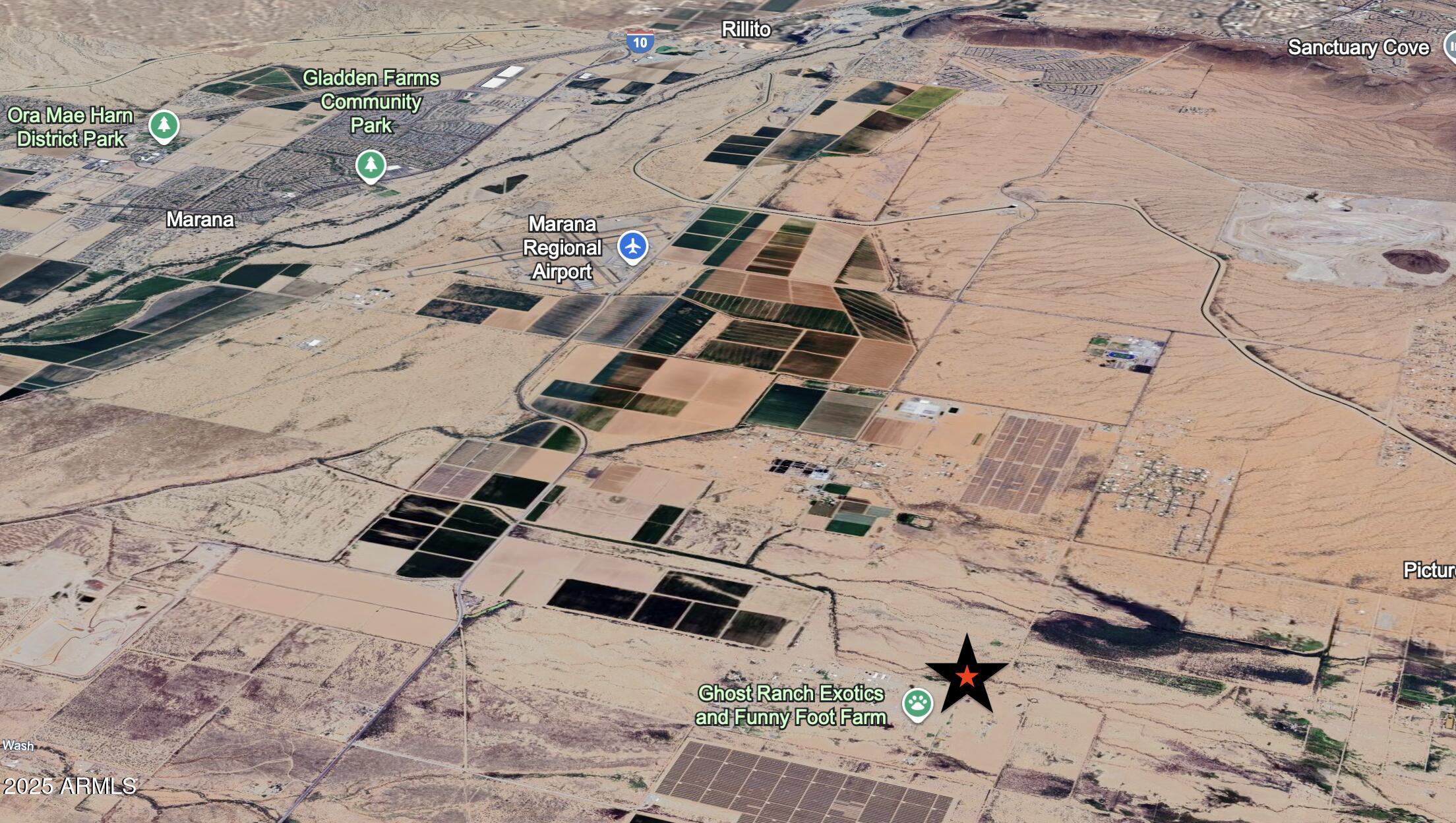 8950 N GHOST RANCH Trail