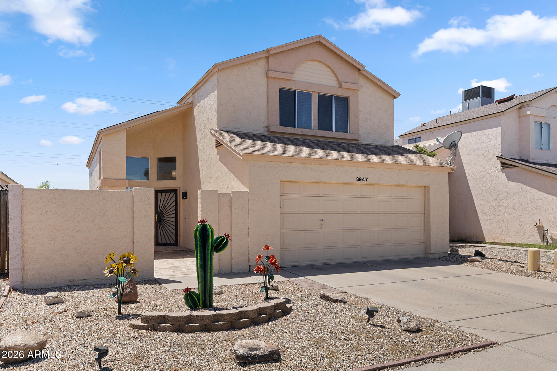 3947 W WHISPERING WIND Drive