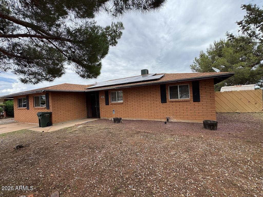 1281 N CATALINA Drive