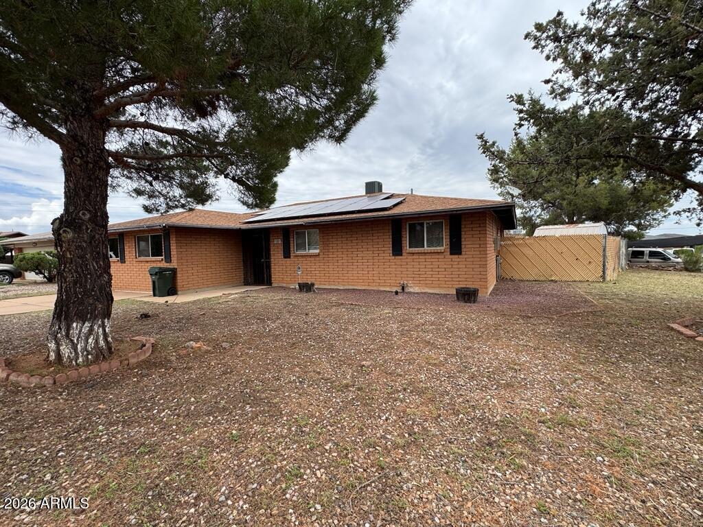 1281 N CATALINA Drive