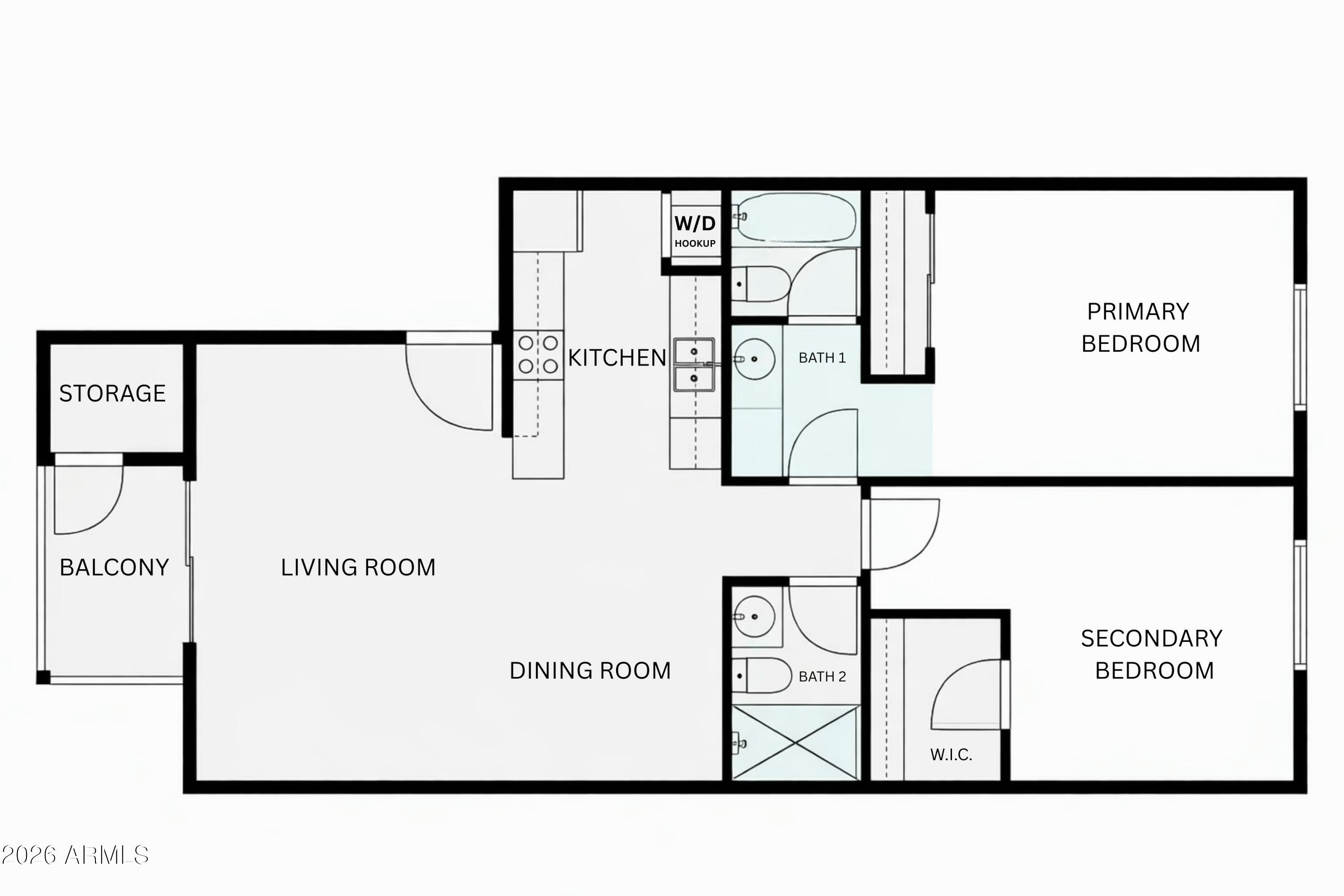 740 W ELM Street 254