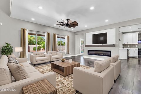 4900 S SPRINGS Drive Chandler AZ 85249