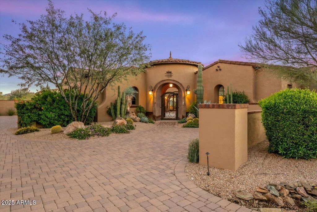 Photo of 36483 N 101st Way, Scottsdale, AZ 85262 (MLS # 6953005)
