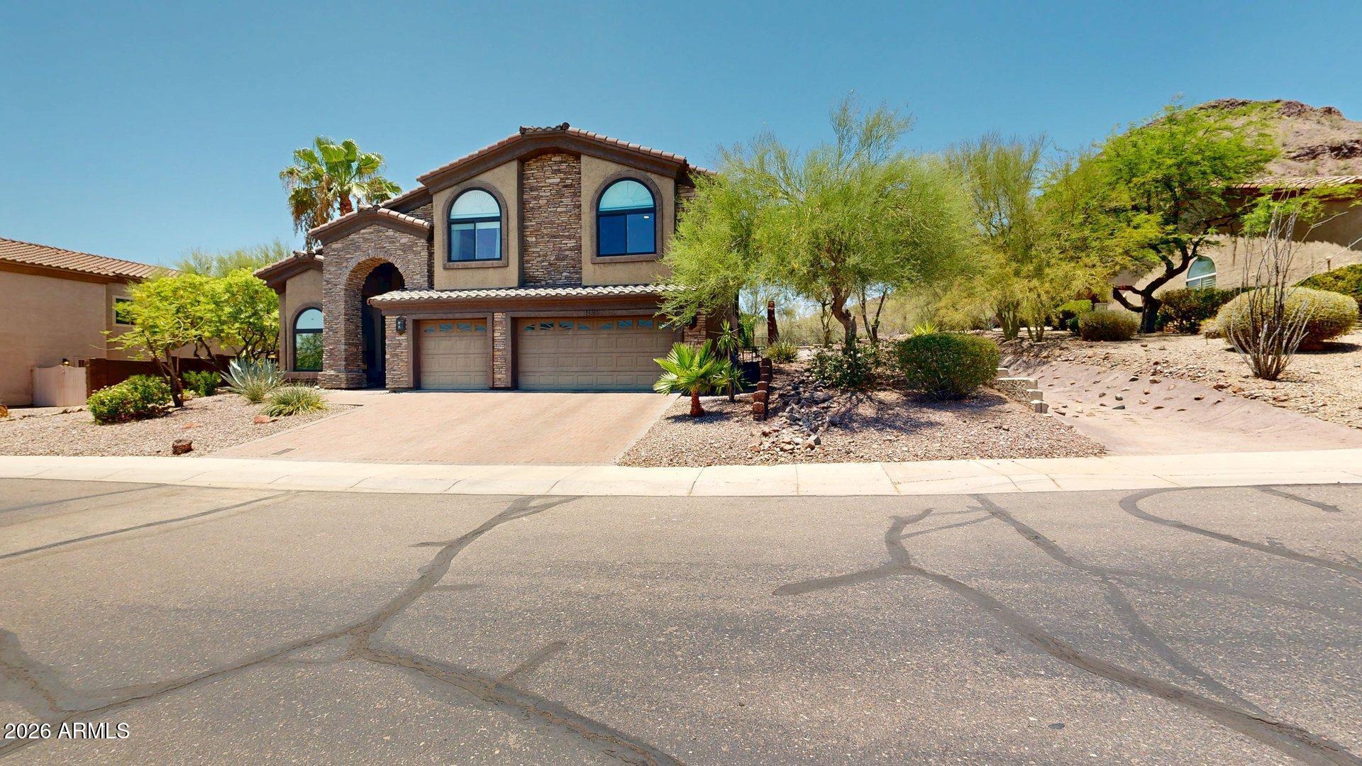 14818 N 18TH Place