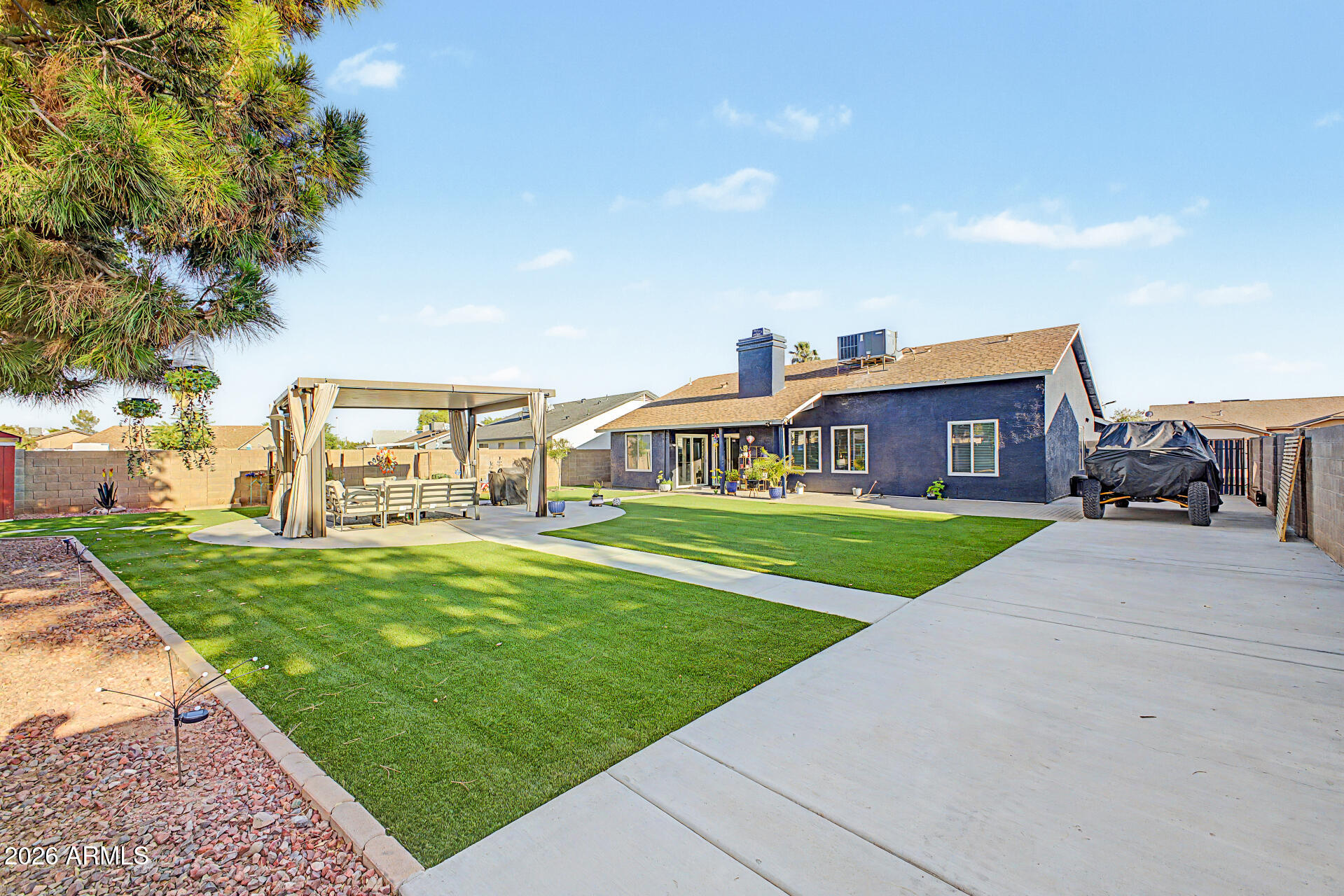 8536 W OCOTILLO Road