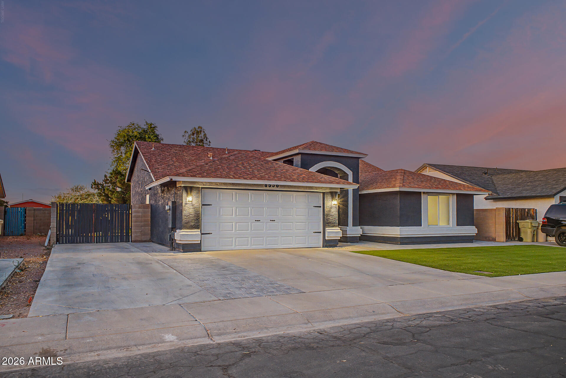 8536 W OCOTILLO Road