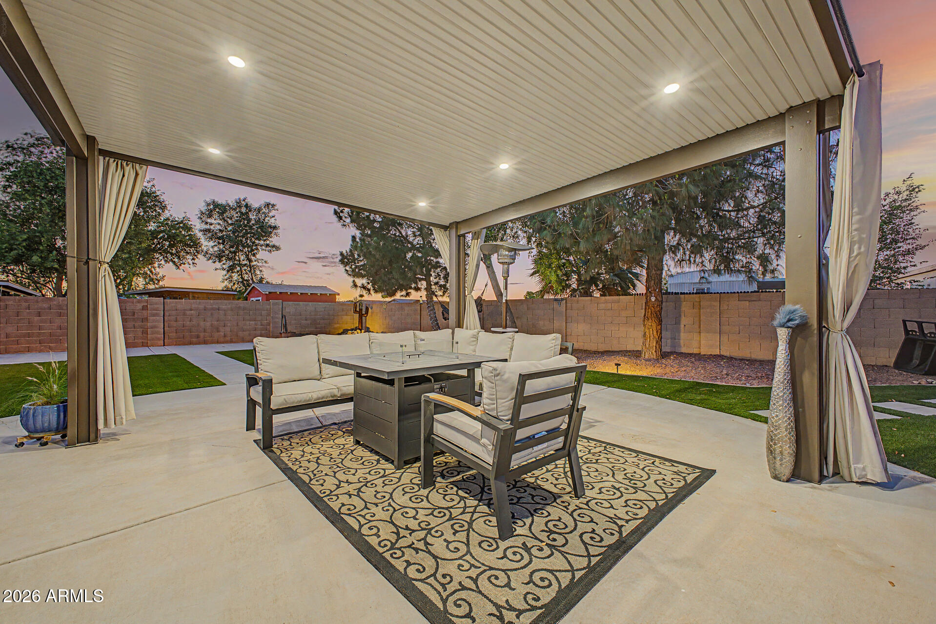 8536 W OCOTILLO Road