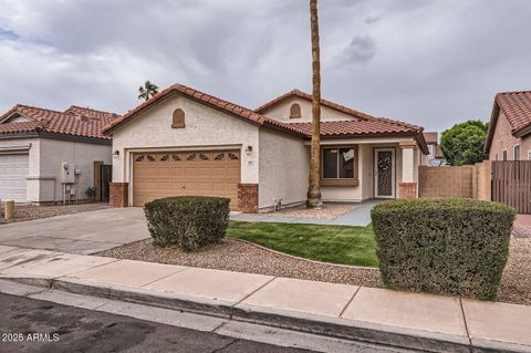 6702 W IVANHOE Street Chandler AZ 85226