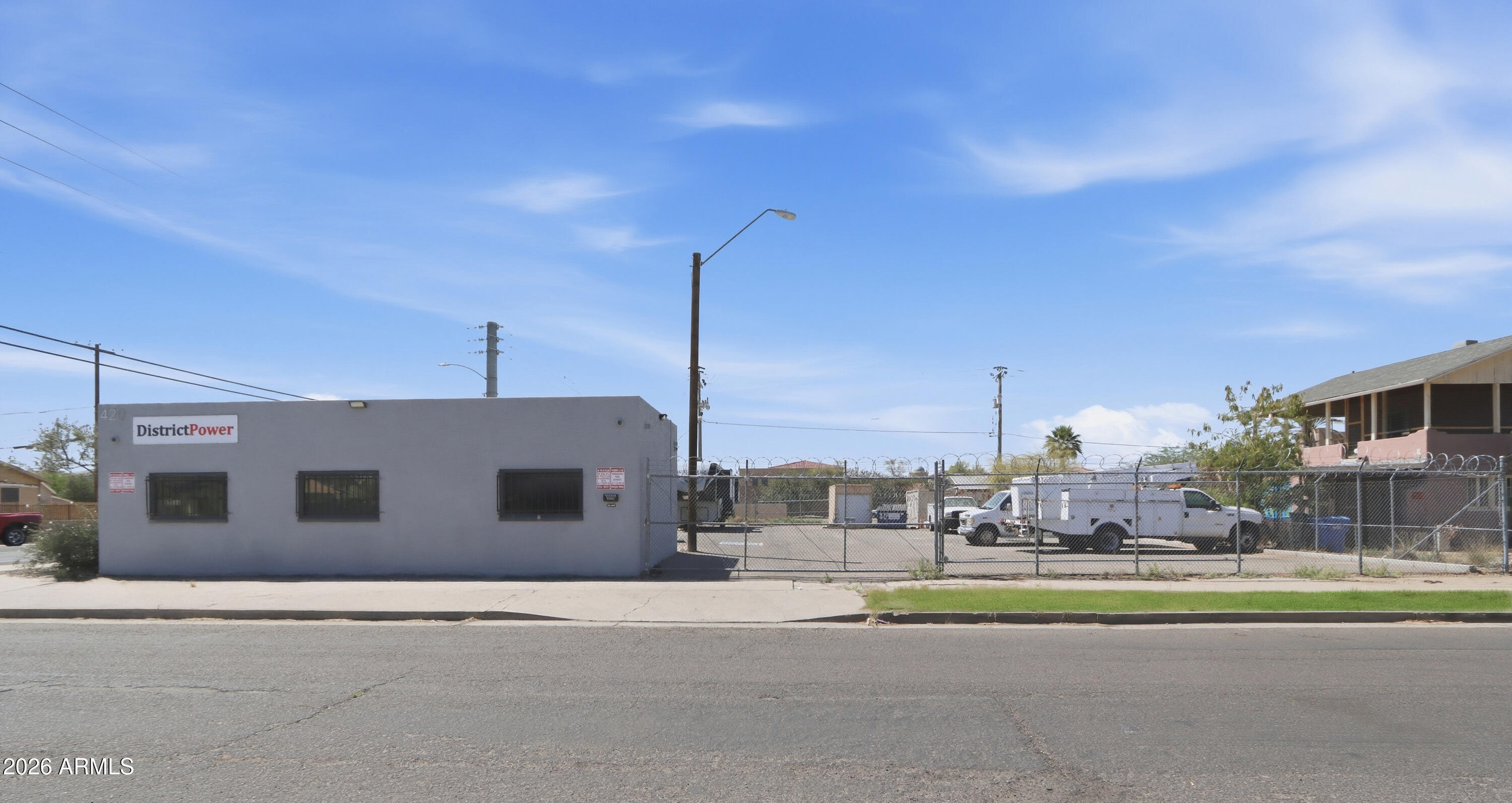420 N 15th Avenue