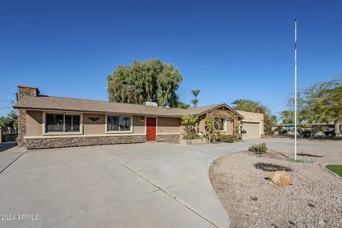 A home in Sun City