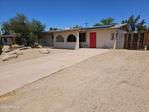 4110 E WAGONER Road Phoenix AZ 85032