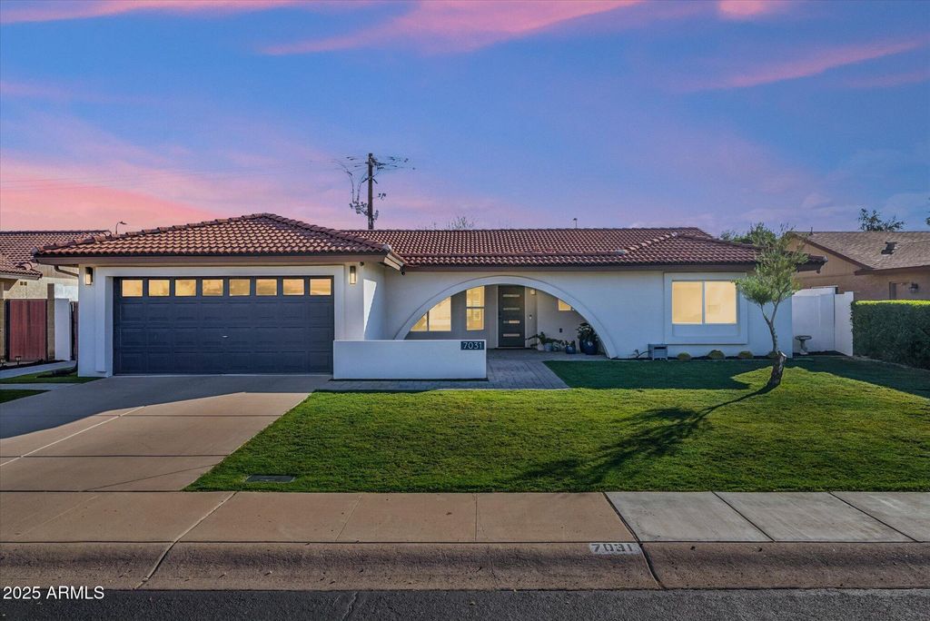 Photo of 7031 N Via De La Siesta, Scottsdale, AZ 85258 (MLS # 6950252)