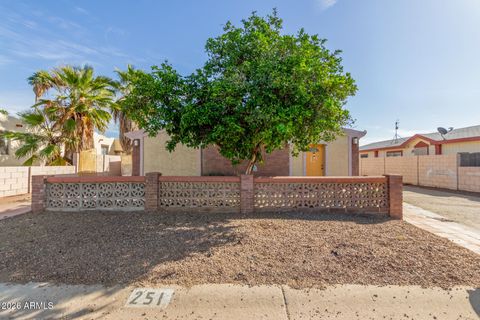 251 S 90TH Place Mesa AZ 85208