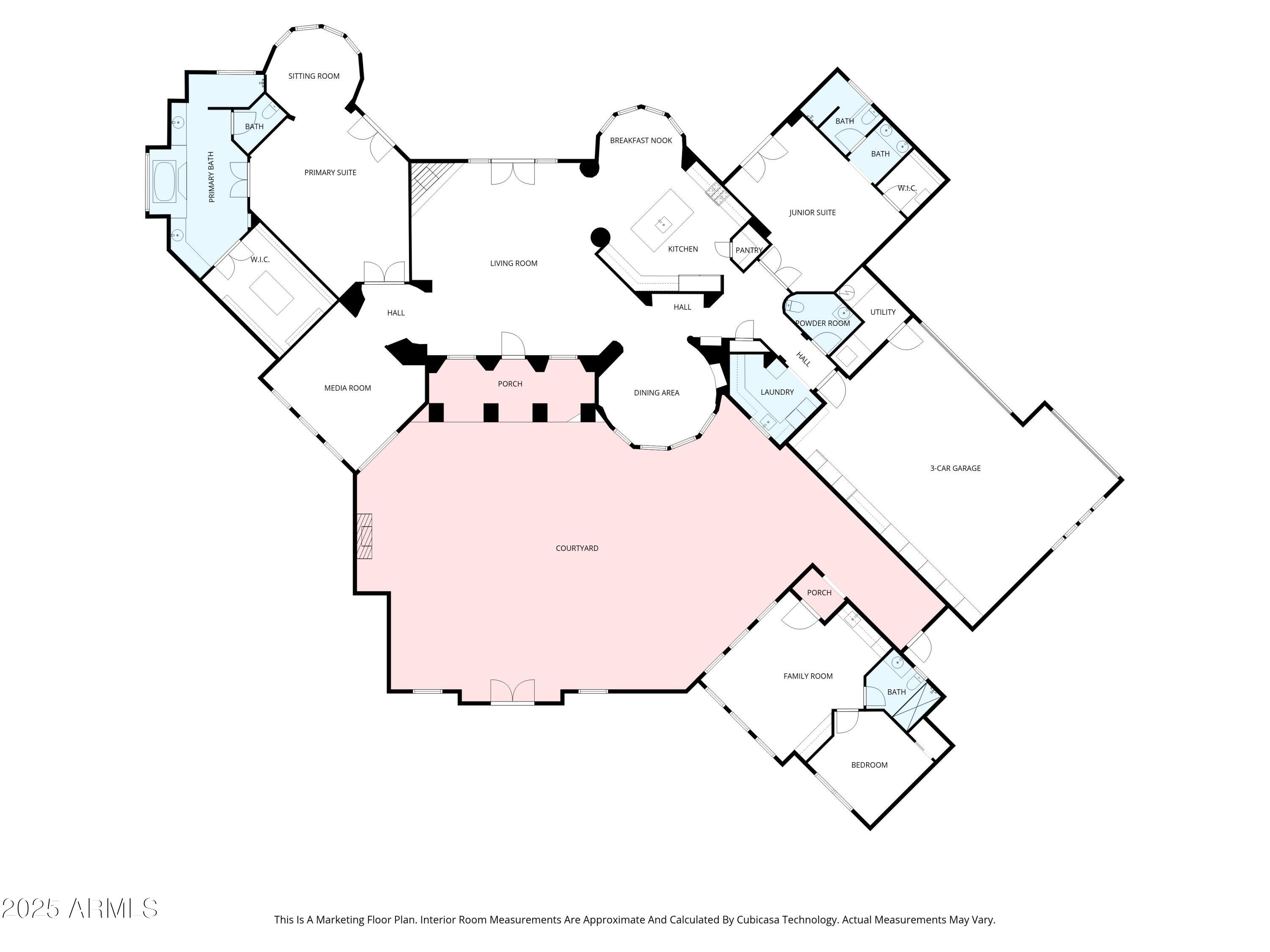 6231 E FLAT IRON Loop