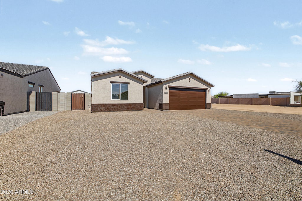Photo of 10580 W Monaco Boulevard, Arizona City, AZ 85123 (MLS # 7079670)