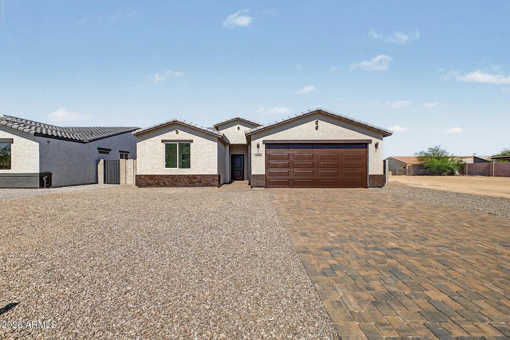 Photo of 10580 W Monaco Boulevard, Arizona City, AZ 85123 (MLS # 7079670)