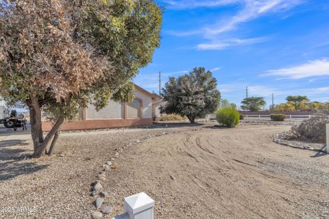 A home in Queen Creek