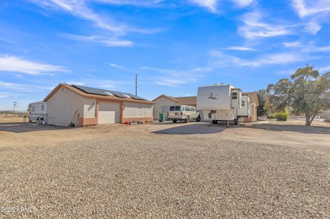 A home in Queen Creek