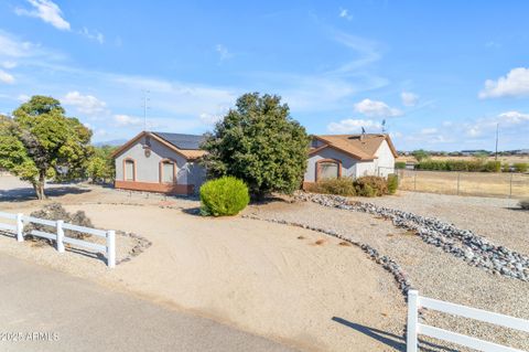 A home in Queen Creek
