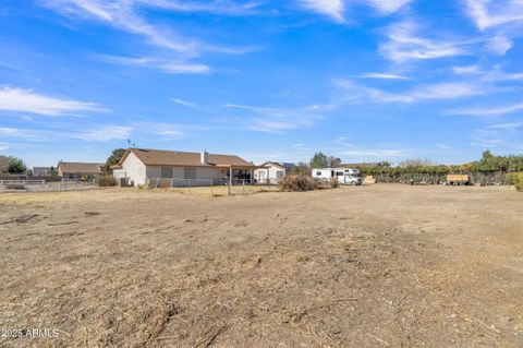 A home in Queen Creek