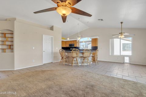 A home in Queen Creek
