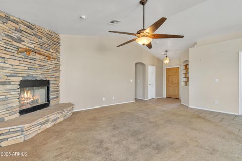 A home in Queen Creek