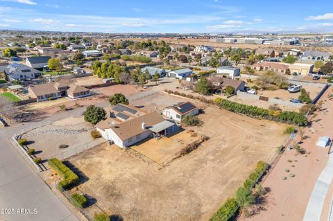 A home in Queen Creek