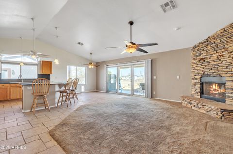A home in Queen Creek