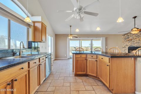 A home in Queen Creek