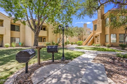 A home in Scottsdale