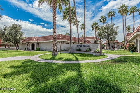 Photo of 1650 N 87th Terrace #2B, Scottsdale, AZ 85257 (MLS # 7009137)
