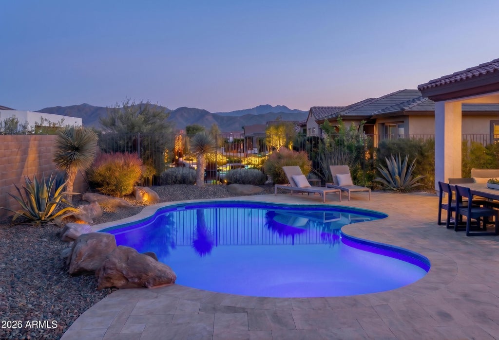 Photo of 17850 E Veit Springs Drive, Rio Verde, AZ 85263 (MLS # 7077911)
