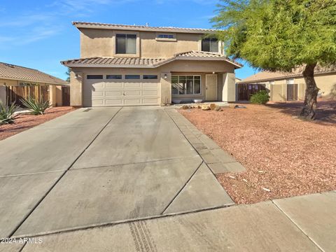 A home in Glendale