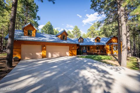 A home in Forest Lakes