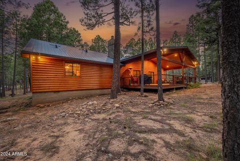 A home in Forest Lakes