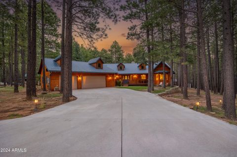 A home in Forest Lakes