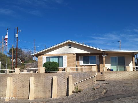 595 N FOURTH Street Globe AZ 85501